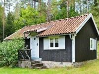 One-Bedroom Holiday home in Hallabro 1 