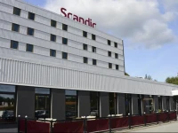 Scandic TГ¤by 