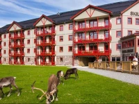 Ski Lodge TГ¤nndalen 