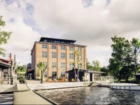 NГ¤Г¤s Fabriker Hotell & Restaurang 