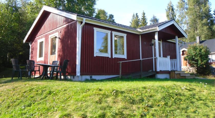 STF Docksta Hostel & Camping 
