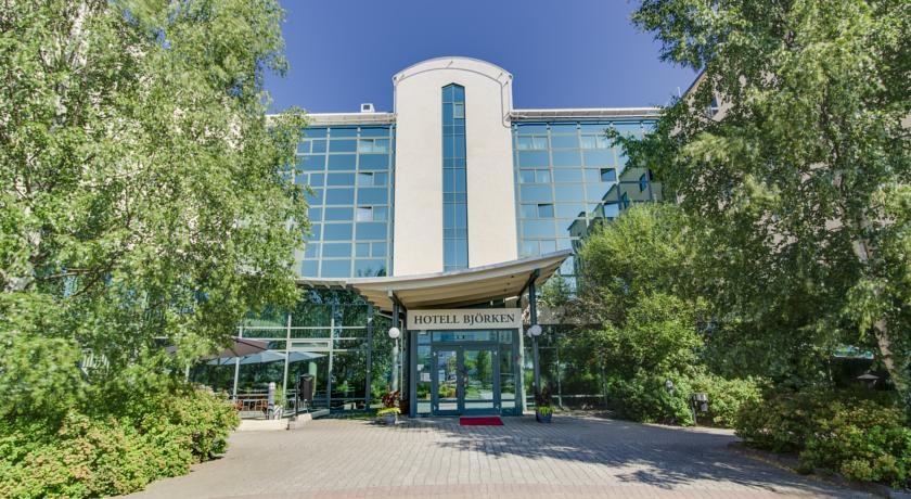 Hotell BjГ¶rken 