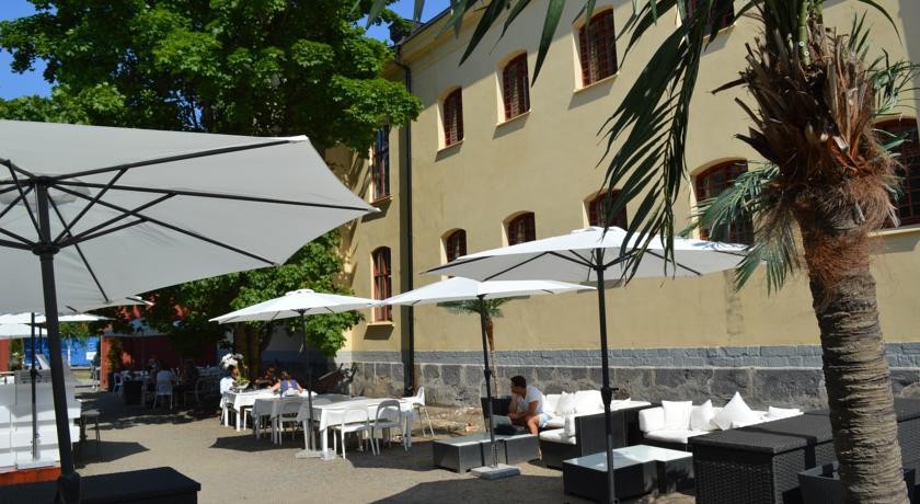 Hotell Gamla FГ¤ngelset 