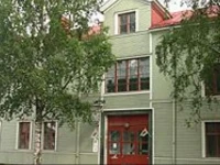 STF Hostel UmeГҐ 