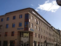 Uppsala CityStay Hotel 