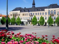 Varbergs Stadshotell & Asia Spa 