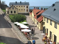 FГ¤stningens Vandrarhem 