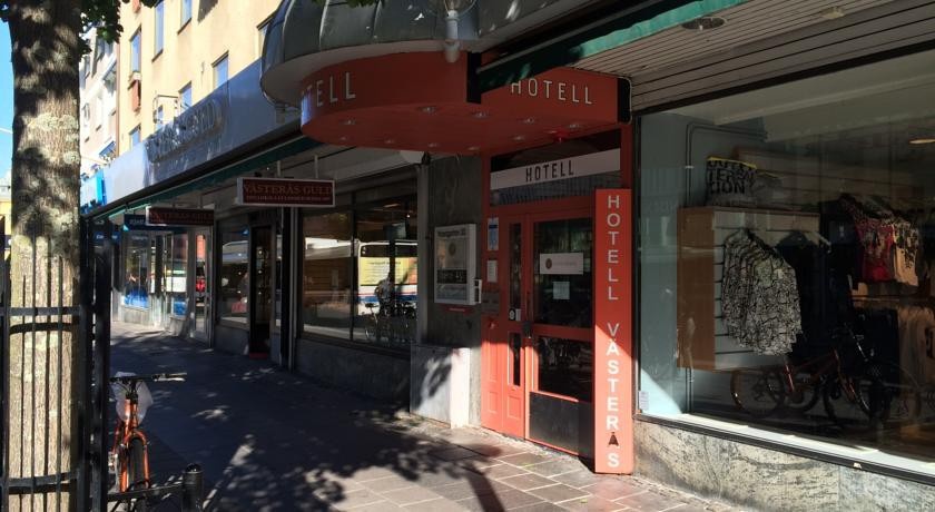 Hotell VГ¤sterГҐs 