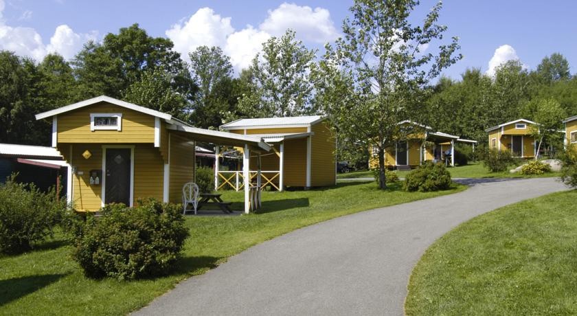 BjГ¶rkbackens Stugby i Vimmerby 
