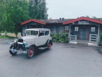 Sanna Kroa Motell och Restaurang 