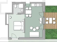 Little Suites Apartment Hotel 