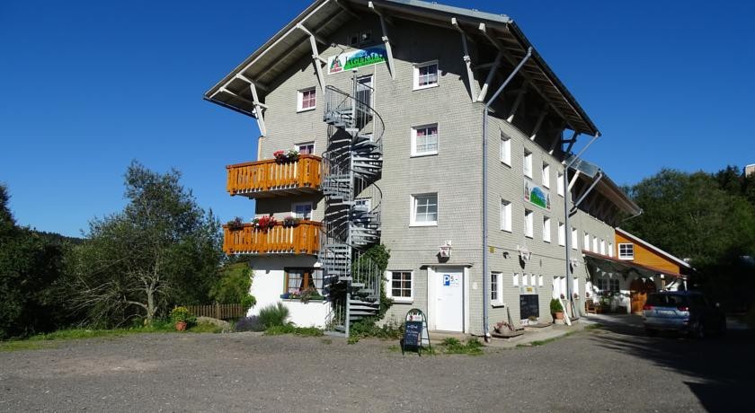 Berghotel JГ¤germatt 