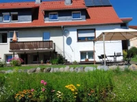 Feriewohnung Gartenstrasse 