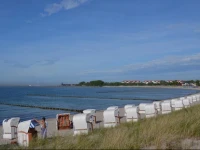Am Kurpark 1 nur 7 Minuten bis zum Strand 