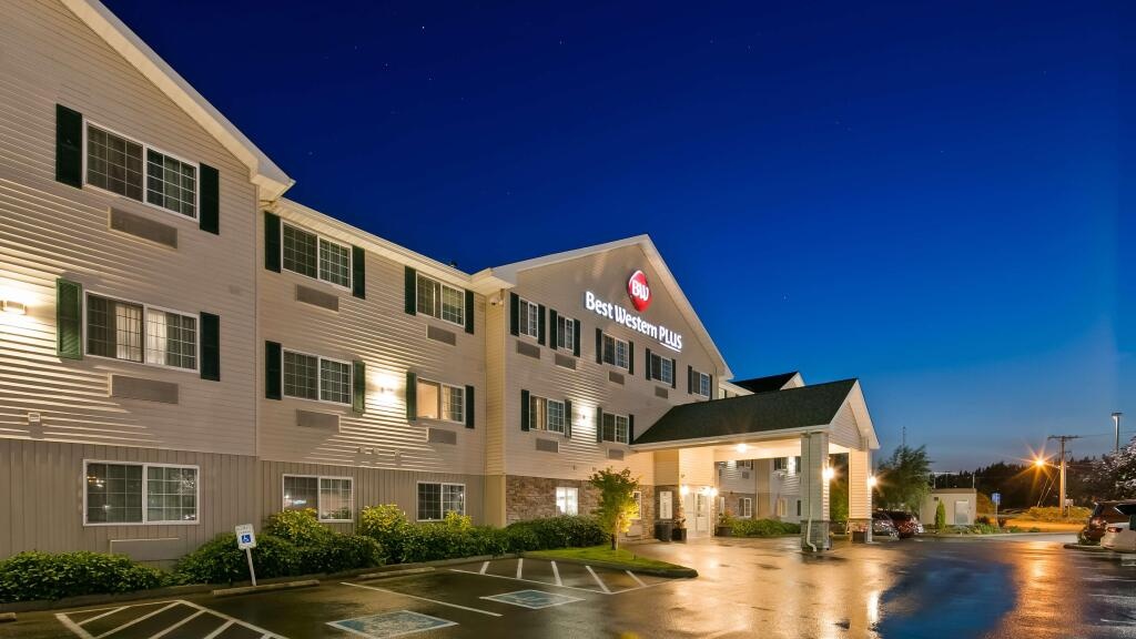 Best Western Plus Aberdeen 