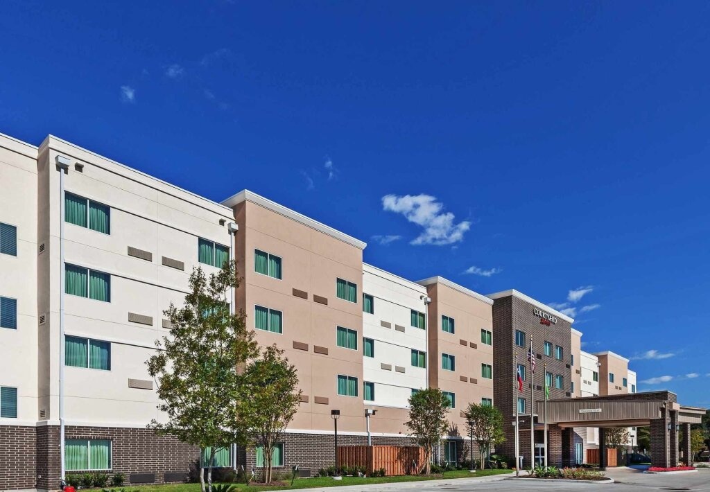 Courtyard Houston I-10 West/Park Row 