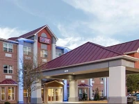 Comfort Suites North/Galleria 