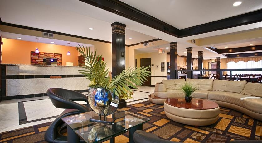 Best Western Plus Addison/Galleria Hotel 
