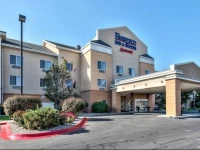 Fairfield Inn & Suites Idaho Falls 