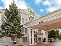 Holiday Inn Express Hotel & Suites Idaho Falls 