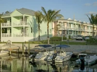 Islander Bayside Townhomes 