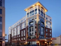 Courtyard by Marriott Akron Downtown 