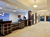 Holiday Inn Express Hotel and Suites Akron South-Airport Area 