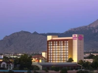 Albuquerque Crowne Plaza 
