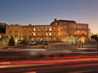 Hotel Parq Central Albuquerque 