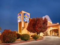 Best Western Plus Executive Suites Albuquerque 