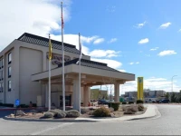 Hampton Inn Albuquerque - University/Midtown 
