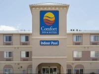 Comfort Inn & Suites North - Albuquerque 
