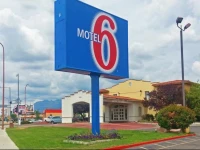 Motel 6 Albuquerque I-40 East / San Mateo 
