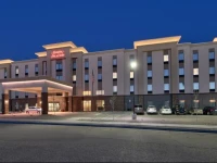 Hampton Inn & Suites Albuquerque Airport 