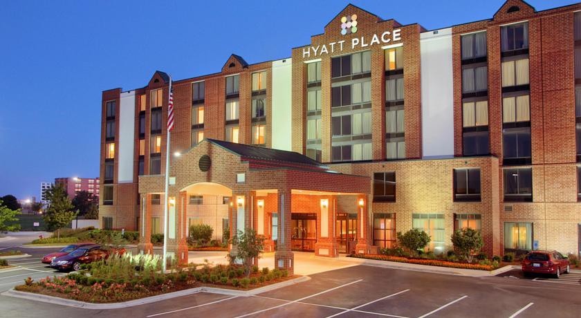 Hyatt Place Atlanta Alpharetta Windward 