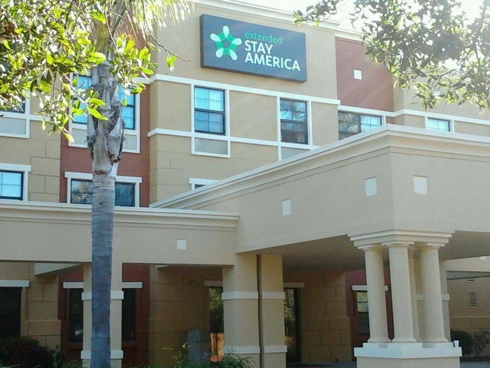 Extended Stay America - Oakland - Alameda Airport 