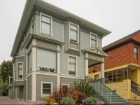 Alameda Island House 