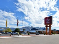 Magnuson Hotel and Suites Alamogordo 