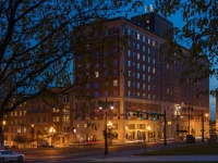 Renaissance Albany Hotel 