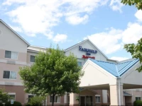 Fairfield Inn Albany University Area 