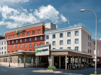 Holiday Inn Express Albany Downtown 
