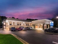 Best Western Albemarle Inn 