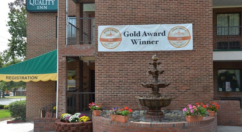 Quality Inn Mount Vernon 