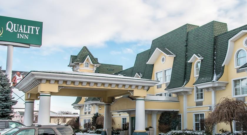 Quality Inn Allen Park 