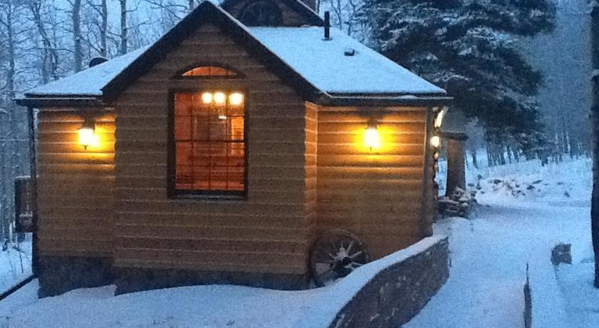 Aspen Mountain Cabin 