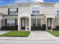 Kellies Windsor Palms Townhouse * 