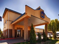Best Western Santa Fe Inn 