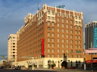 Courtyard by Marriott Amarillo Downtown 