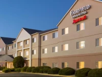 Fairfield Inn & Suites Amarillo West/Medical Center 