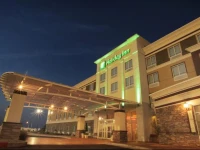 The Holiday Inn Amarillo West Medical Center 